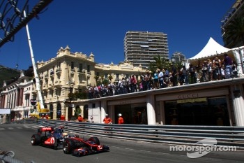 Lewis Hamilton, McLaren Mercedes
