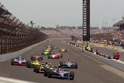 Davey Hamilton, Dreyer & Reinbold Racing