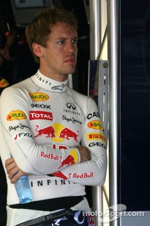 Sebastian Vettel, Red Bull Racing