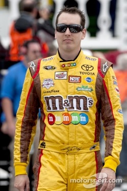 Kyle Busch, Joe Gibbs Racing Toyota 