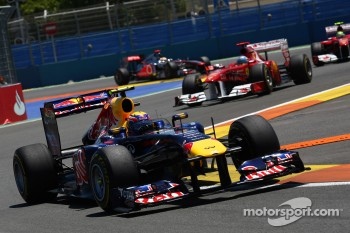 Mark Webber, Red Bull Racing
