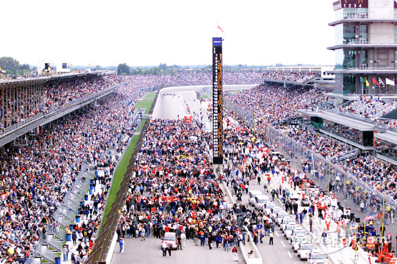 85e Indianapolis 500