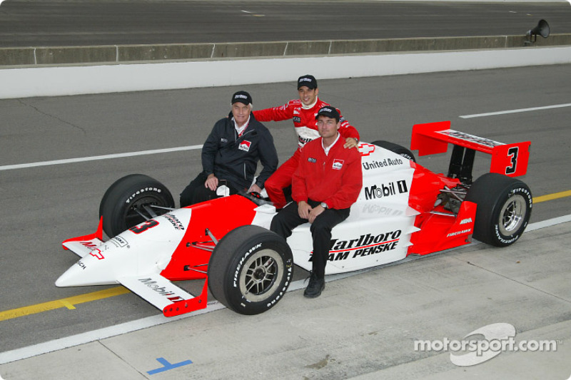 Helio Castroneves