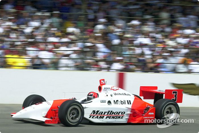 2002- Helio Castroneves