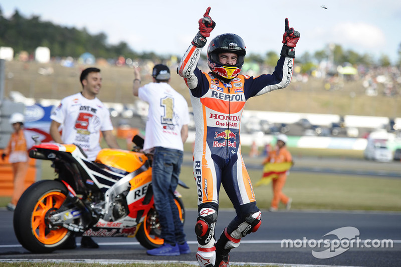 Marc Marquez – Sieger & Weltmeister