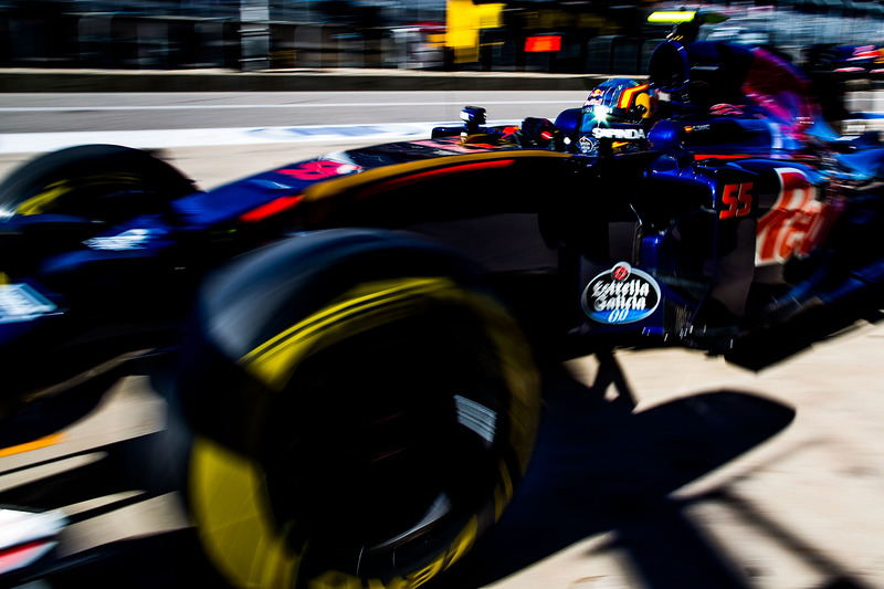 Toro Rosso: 8 очков