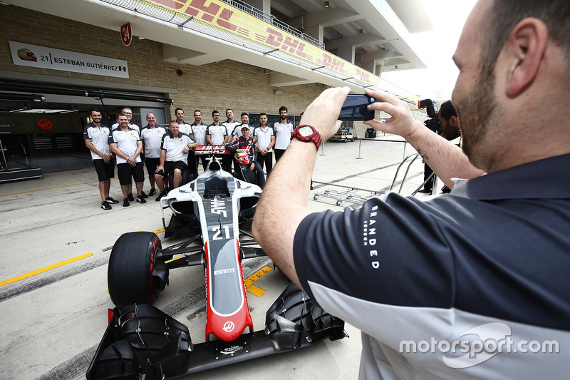 Haas: 0 очков