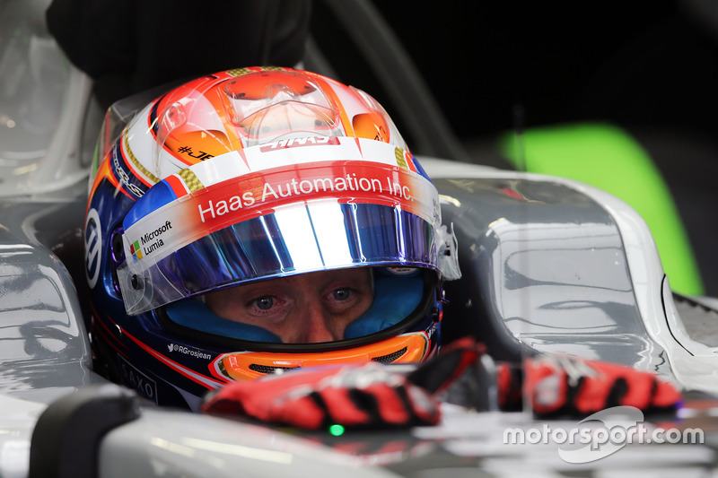 20. Romain Grosjean, Haas F1 Team