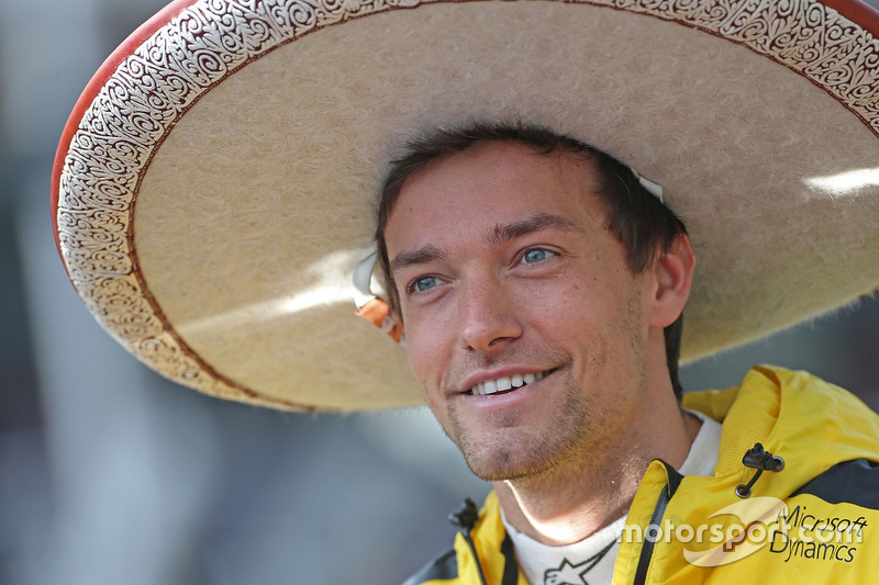 14. Jolyon Palmer, Renault Sport F1 Team