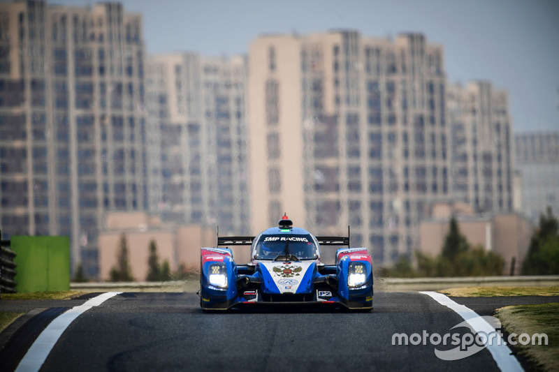 #4: WEC in Shanghai