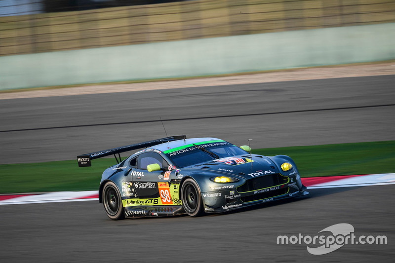 Ausfall: #98 Aston Martin Racing, Aston Martin Vantage GTE: Paul Dalla Lana, Pedro Lamy, Mathias Lauda