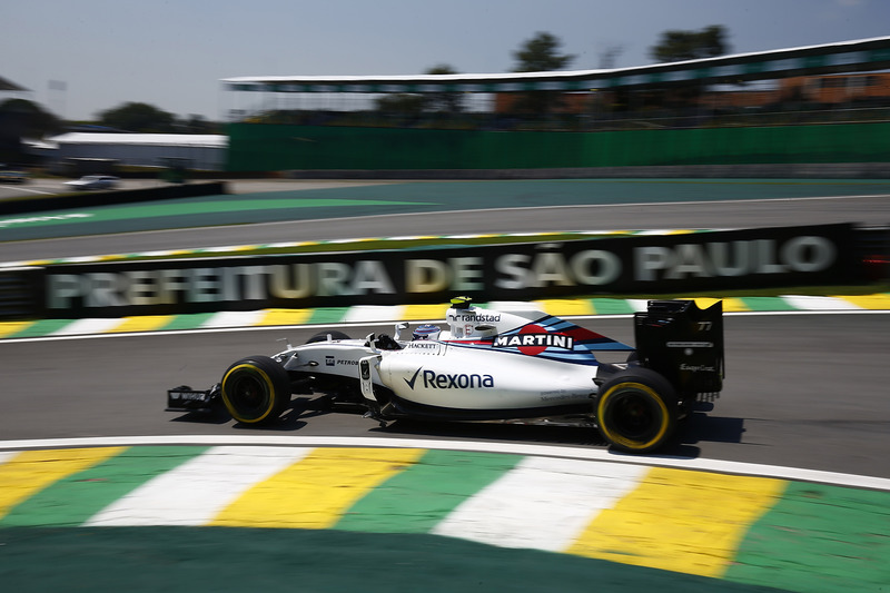 Interlagos é o terceiro circuito mais curto de todo o calendário, com 4,309 km de extensão. A prova será disputada em 71 voltas e terá, no total, distância de 305 km.