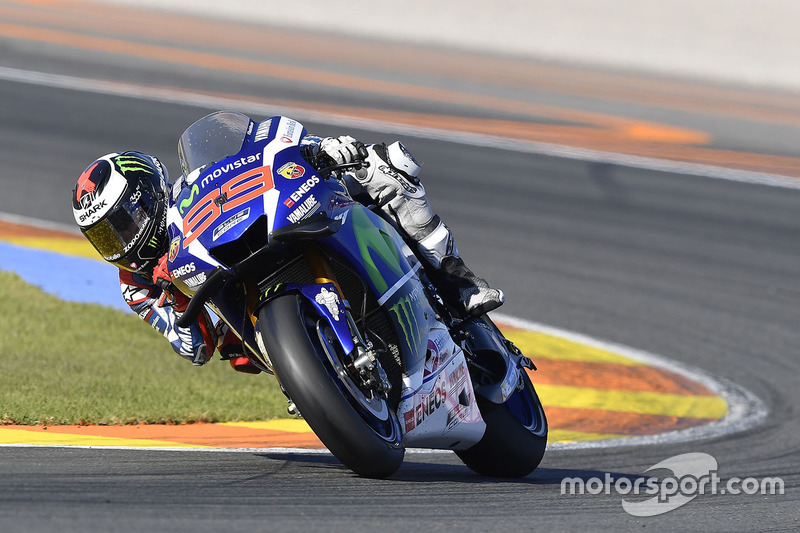 Jorge Lorenzo, Yamaha Factory Racing