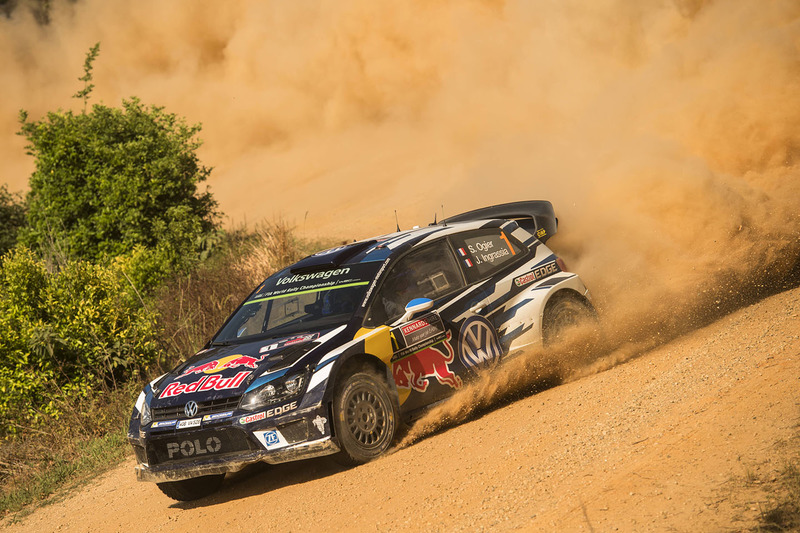 Wie werd er dit jaar wereldkampioen in het WRC?