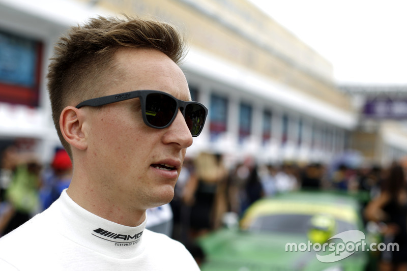 Renger van der Zande Profile Bio, News, Photos & Videos
