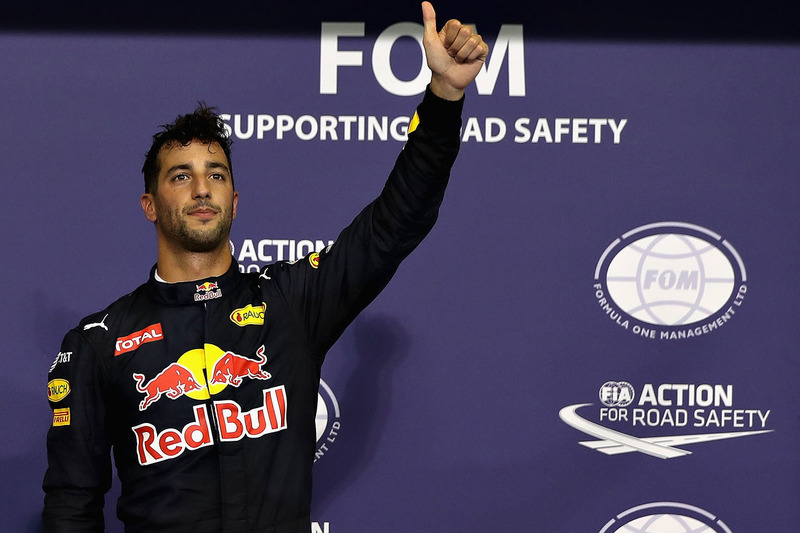 Daniel Ricciardo (Red Bull Racing)