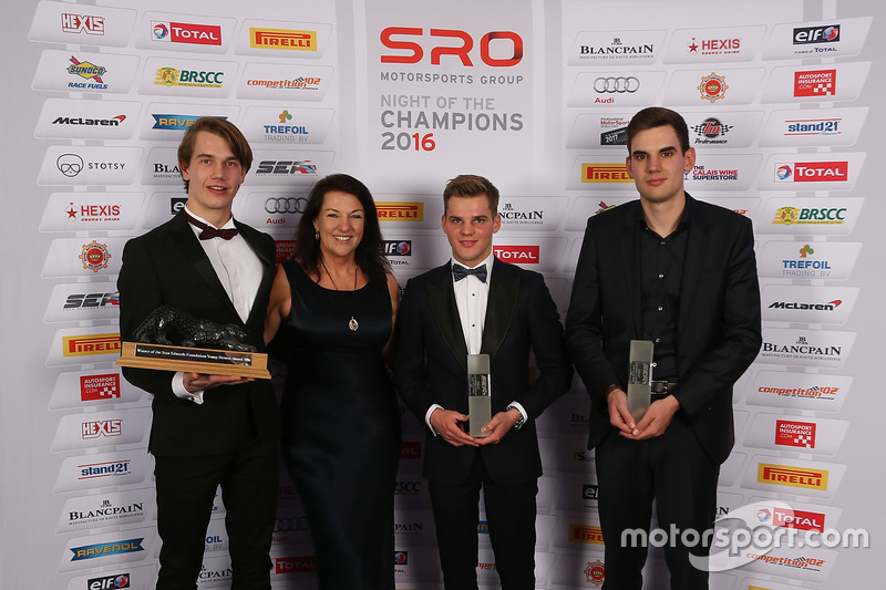 Jules Szymkowiak: Sean Edwards Trophy