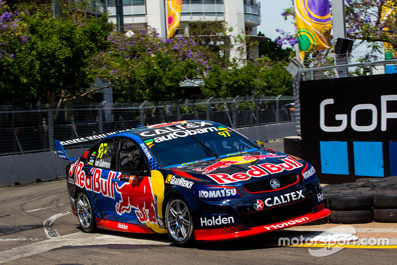 Supercars: Triple Eight Race Engineering, Holden VF Commodore