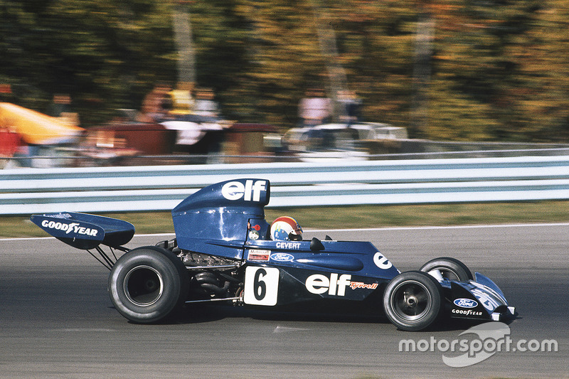 Jackie Stewart
