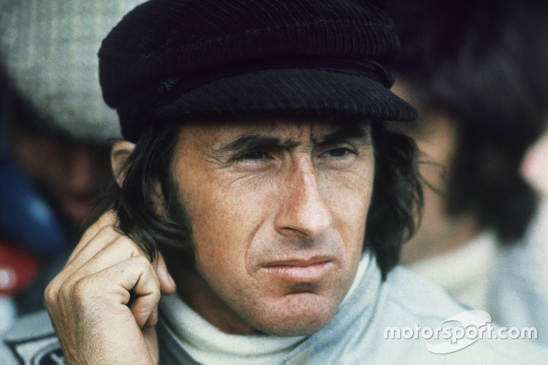Jackie Stewart