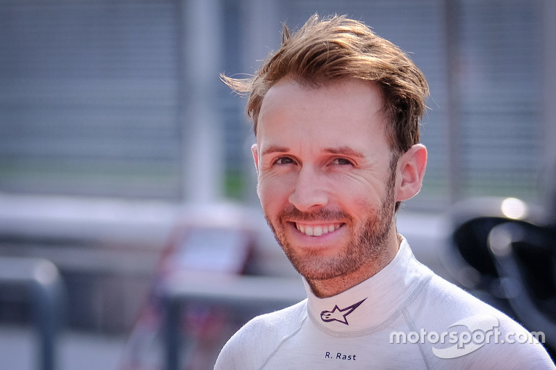 Bestätigt: Rene Rast (Audi)
