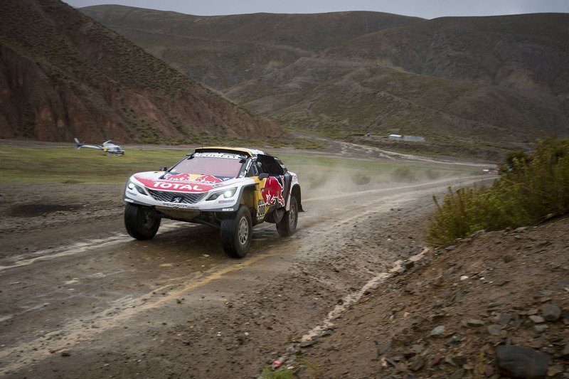 Étape 5, Tupiza - Oruro