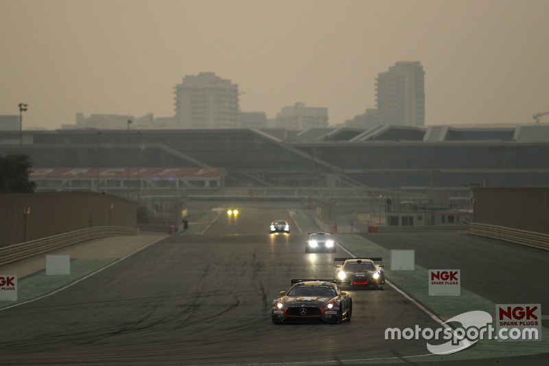 #2 Black Falcon, Mercedes AMG GT3