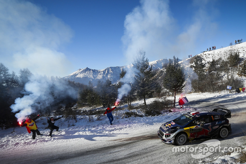 8. Sébastien Ogier, Julien Ingrassia, Ford Fiesta WRC, M-Sport