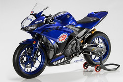 Презентація Yamaha Racing