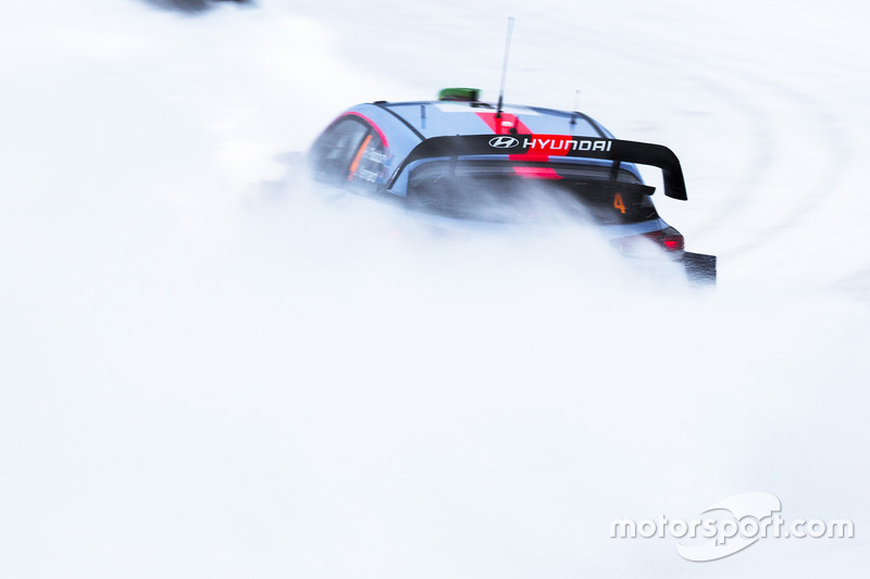 Hayden Paddon, John Kennard, Hyundai i20 WRC, Hyundai Motorsport