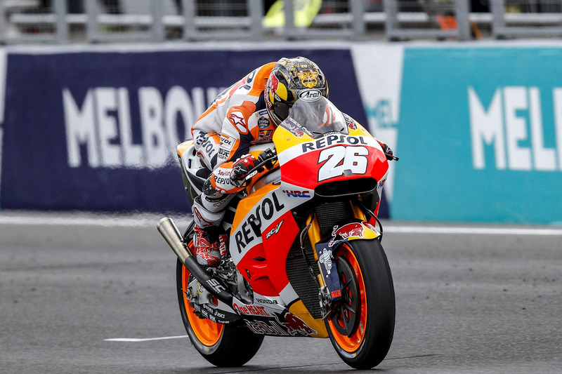 Pedrosa doit confirmer ses bonnes sensations