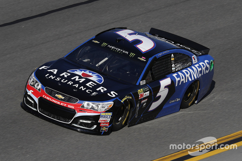 Kasey Kahne, Hendrick Motorsports Chevrolet