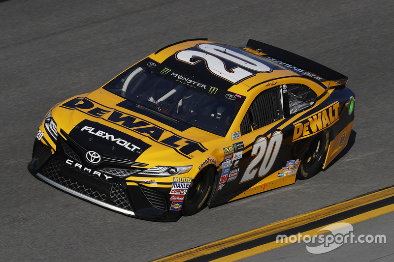 Matt Kenseth, Joe Gibbs Racing Toyota