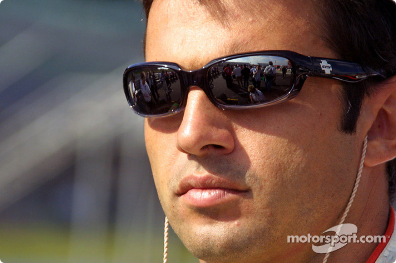 GP de Surfers Paradise da Indy em 1998: "Terminei em 3º, mas na época os dois primeiros andavam de pneus Firestone – que estava muito melhor - e nós de Goodyear. Consegui extrair 100% de mim e 100% do carro."