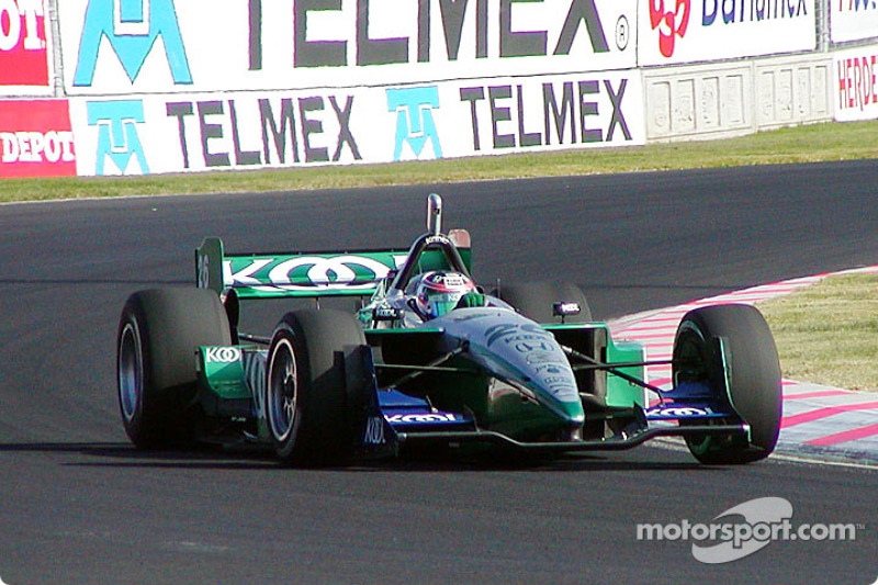 Paul Tracy