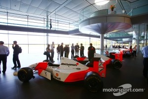 McLaren Technology Centre