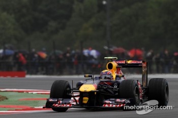 Mark Webber, Red Bull Racing