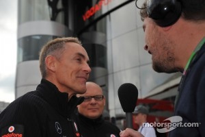 Martin Whitmarsh, Team McLaren