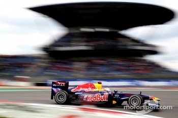 Sebastian Vettel, Red Bull Racing
