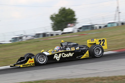 Justin Wilson, Dreyer & Reinbold Racing