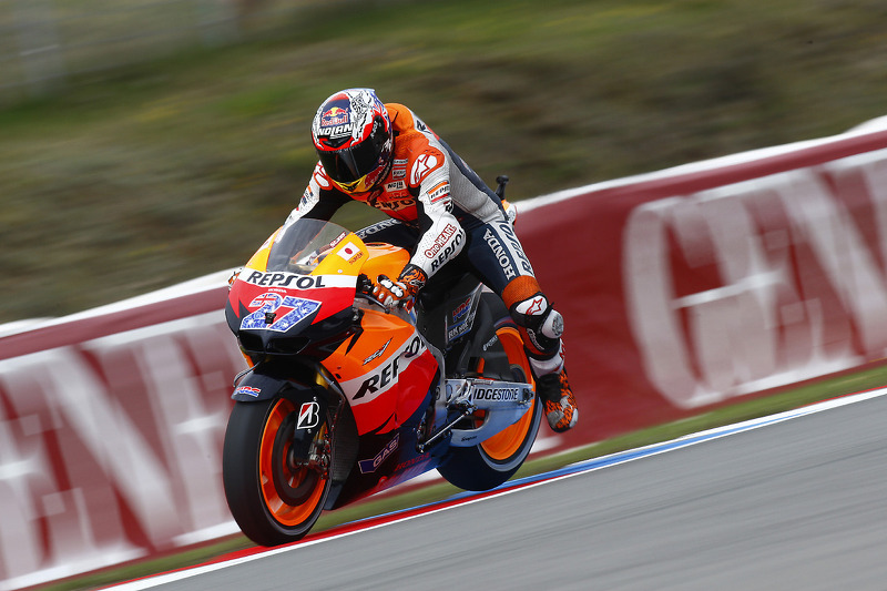 Casey Stoner, Repsol Honda Team