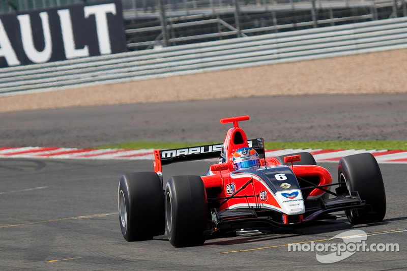Robert Wickens - 2011