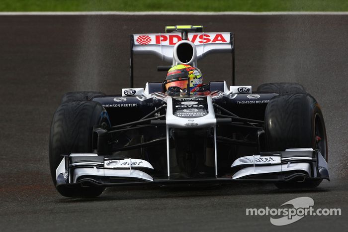 GP de Bélgica 2011 Calificación