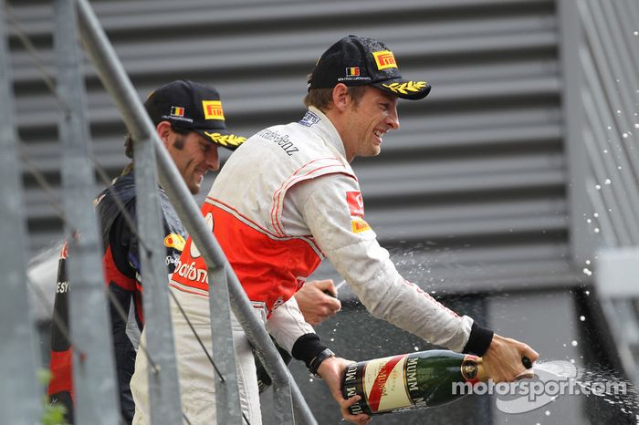 Año 2011 - McLaren