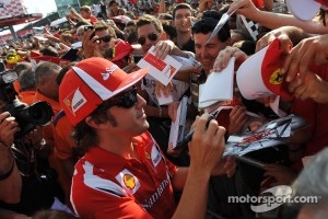 Fernando Alonso, Scuderia Ferrari