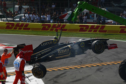 Виталий Петров, Lotus Renault GP