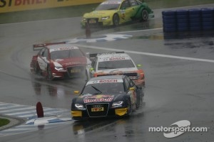 Miguel Molina, Audi Sport Team Abt Junior, Audi A4 DTM 