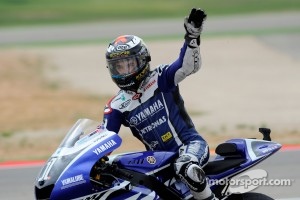 Jorge Lorenzo, Yamaha Factory Racing