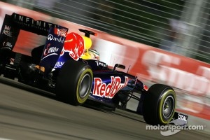 Sebastian Vettel, Red Bull Racing