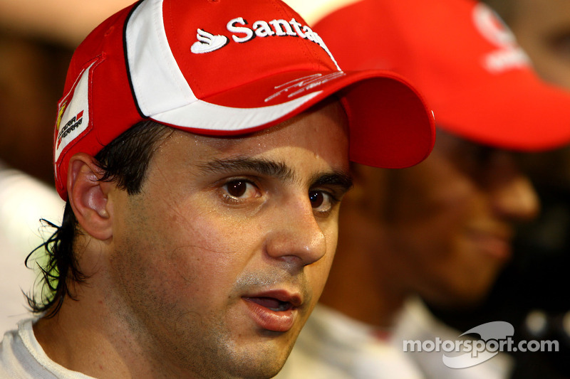 Felipe Massa, Scuderia Ferrari